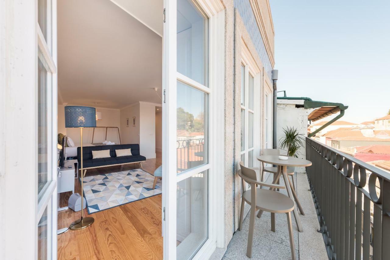 Guestready - Starry Night Balcony Apartamento OOporto Exterior foto
